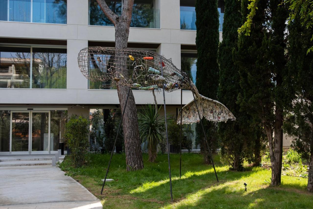 Marina Gardens Boutique&Suites Francavilla Al Mare Exterior foto