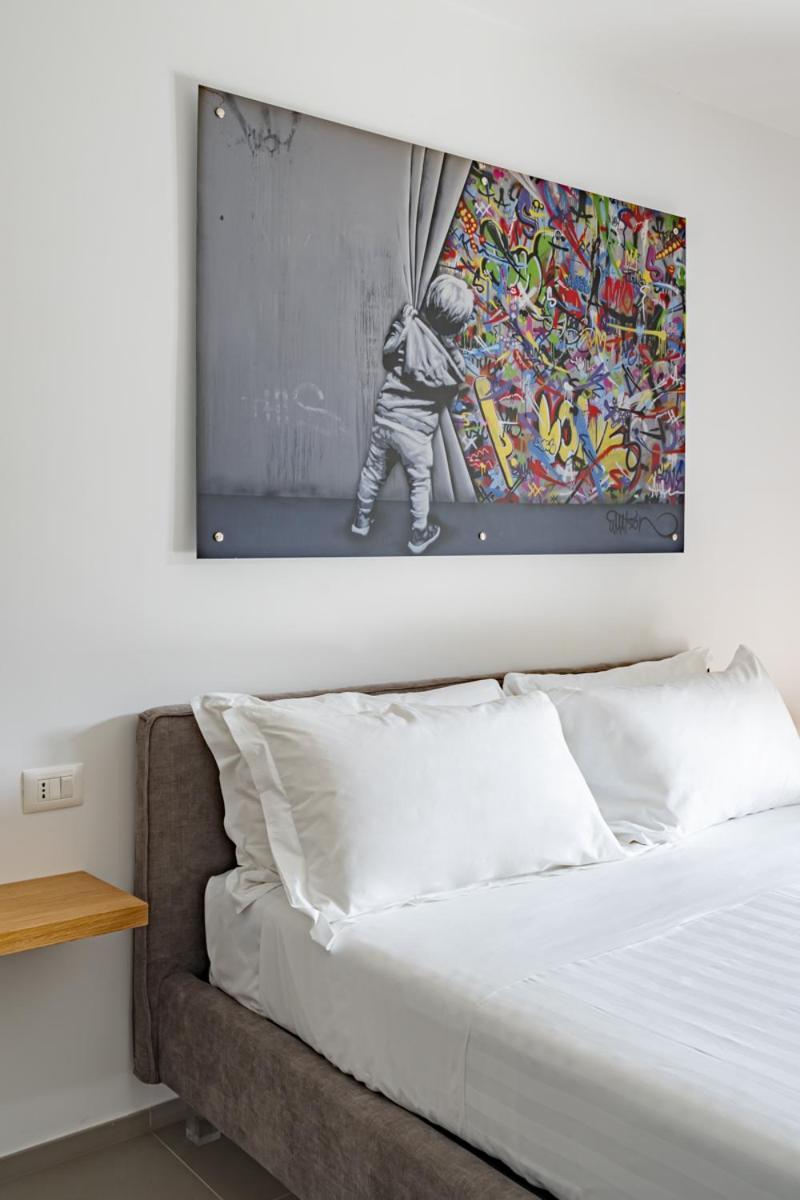 Marina Gardens Boutique&Suites Francavilla Al Mare Zimmer foto
