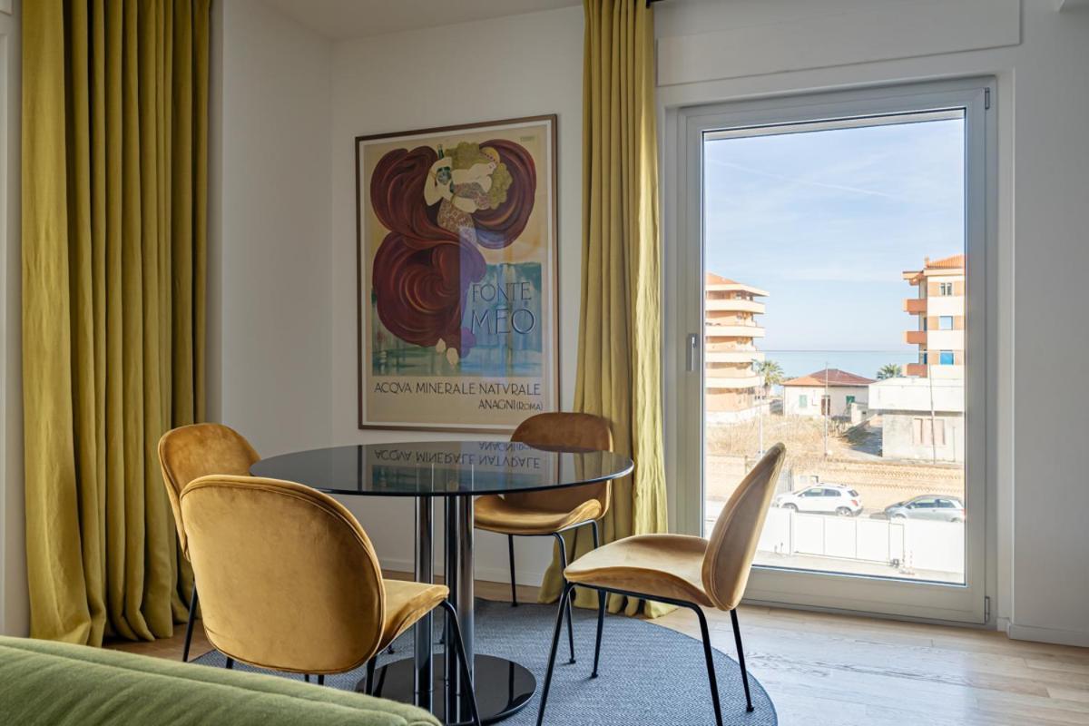 Marina Gardens Boutique&Suites Francavilla Al Mare Zimmer foto