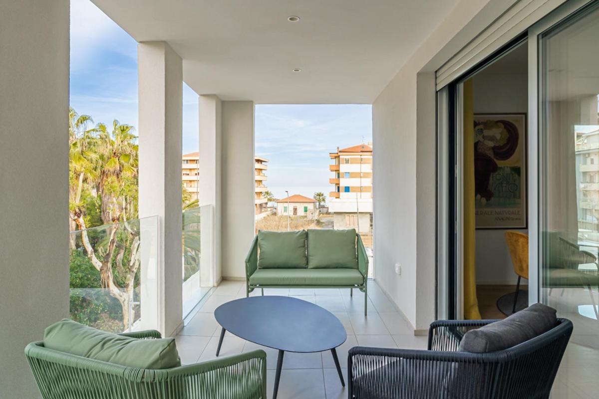 Marina Gardens Boutique&Suites Francavilla Al Mare Zimmer foto