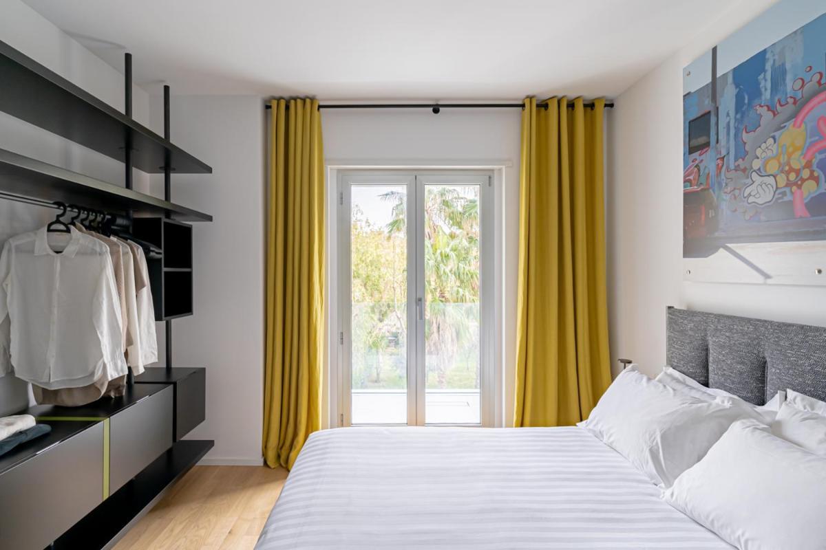 Marina Gardens Boutique&Suites Francavilla Al Mare Zimmer foto