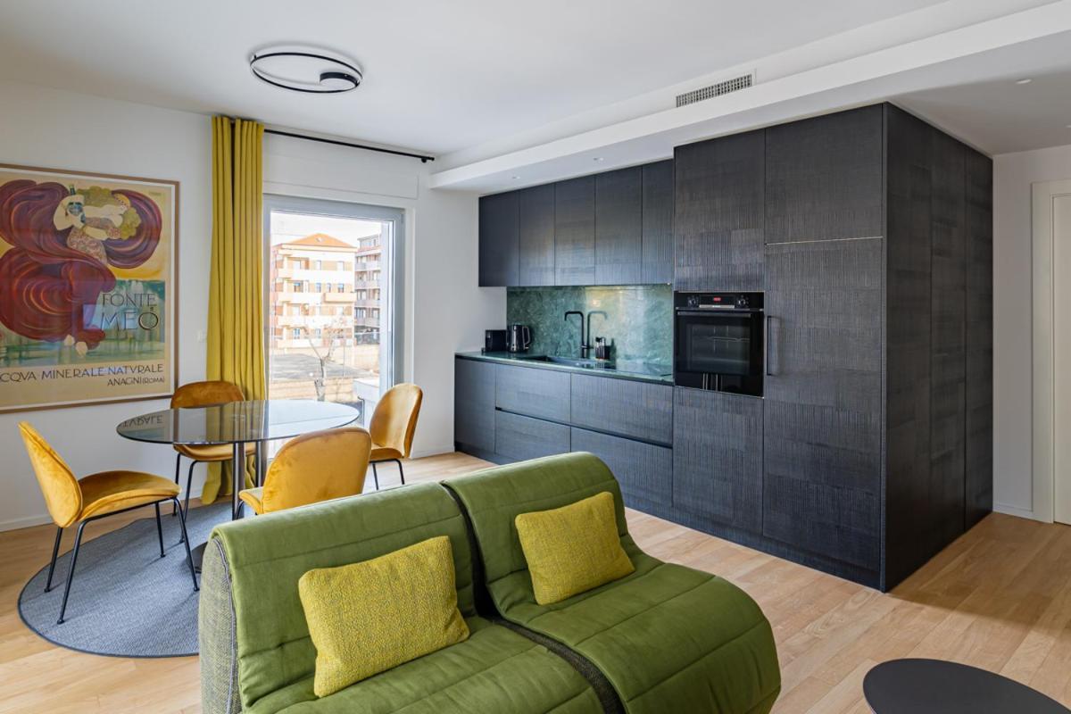 Marina Gardens Boutique&Suites Francavilla Al Mare Zimmer foto