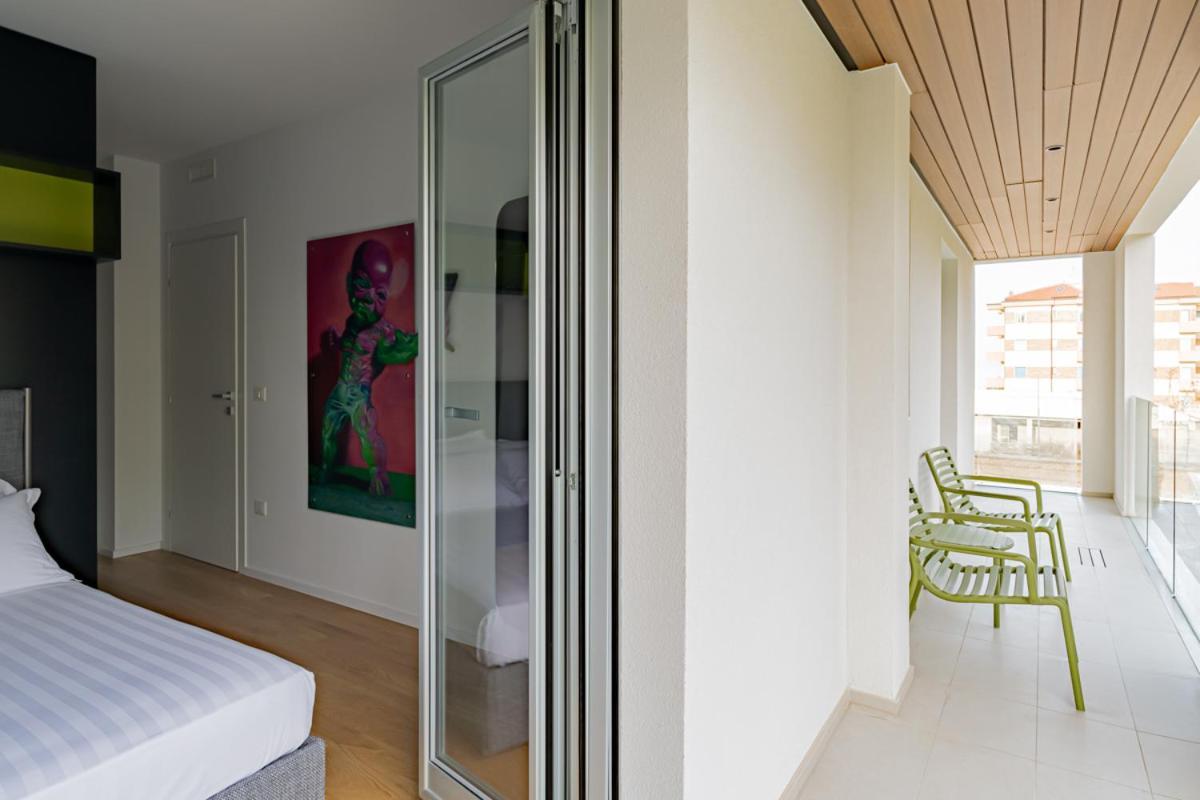 Marina Gardens Boutique&Suites Francavilla Al Mare Zimmer foto