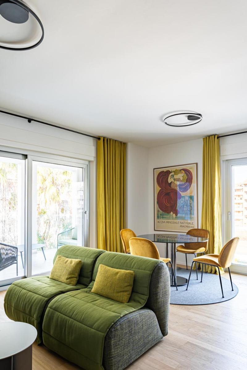 Marina Gardens Boutique&Suites Francavilla Al Mare Zimmer foto