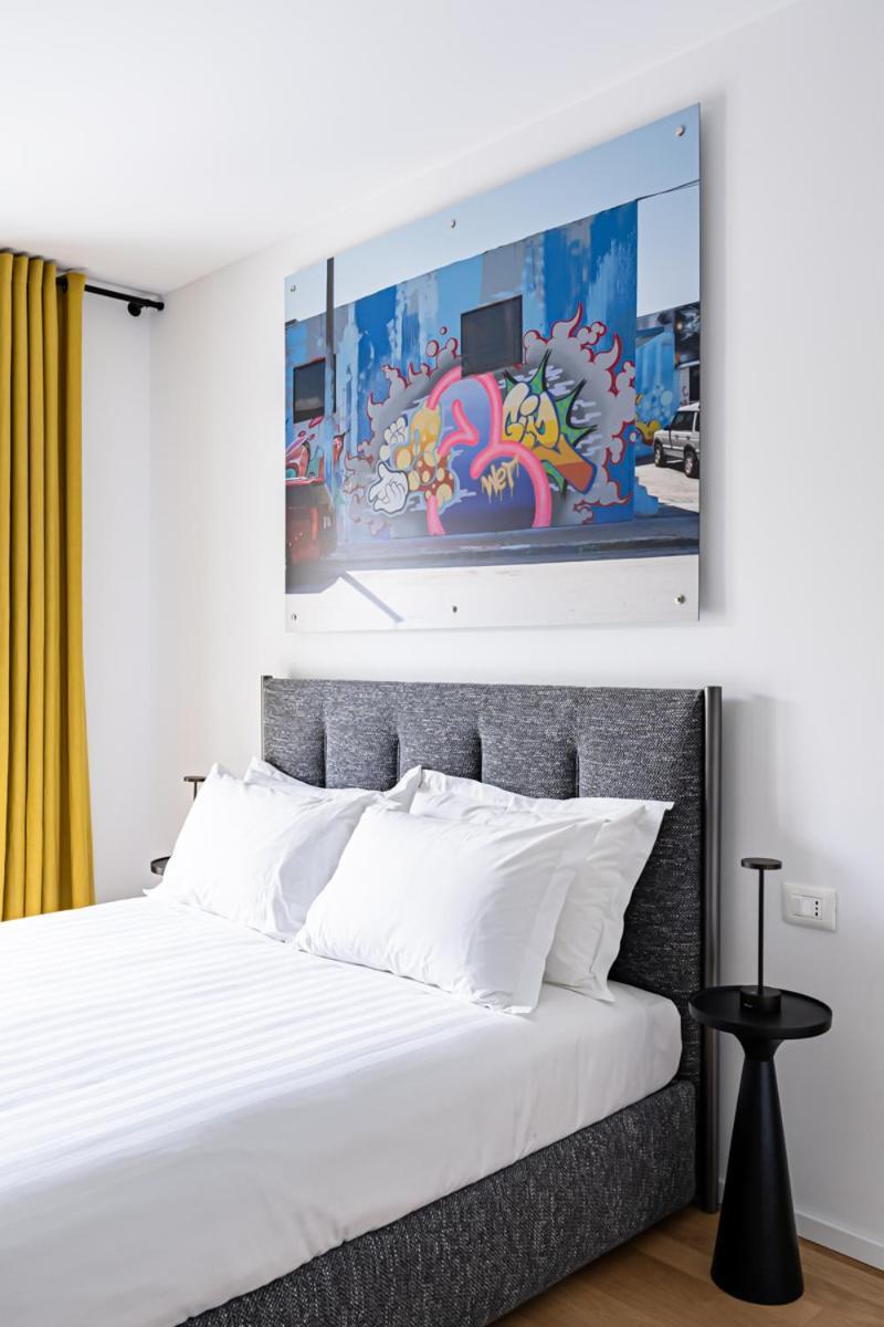 Marina Gardens Boutique&Suites Francavilla Al Mare Zimmer foto